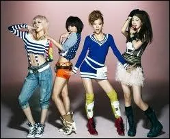 Quel est ce groupe ?