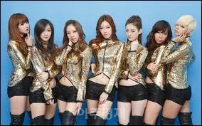 Quel est ce groupe ?