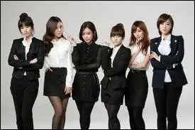 Quel est ce groupe ?