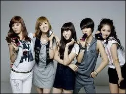 Quel est ce groupe ?