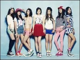 Quel est ce groupe ?