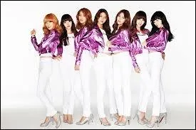 Quel est ce groupe ?