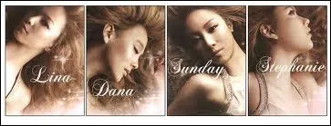 Quel est ce groupe ?