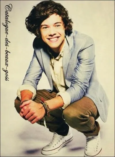 Qui est ce jeune chanteur ?