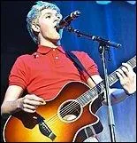 Quand Niall est-il n ?