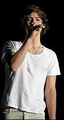 Quand Harry est-il n ?