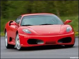 Quelle est cette Ferrari ?