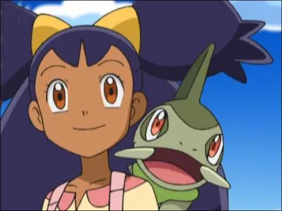 Je suis originaire du  Village des Dragons , plus couramment appel Janusia, dont je suis aussi le champion d'arne. Qui suis-je ?