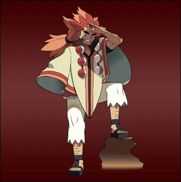 Je suis le matre de la Ligue Pokmon, aprs avoir vaincu le conseil 4, c'est moi que tu devras affronter. Qui suis-je ?