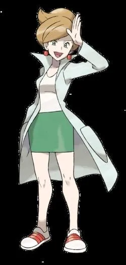 Quel est le Pokmon favori du professeur Keteleeria ?