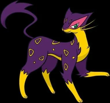 De quel type sont les Pokmon Chacripan et Lopardus ?