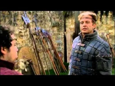 Dans un pisode, Arthur s'attaque  lui et le mord. Mais pourquoi donc ?