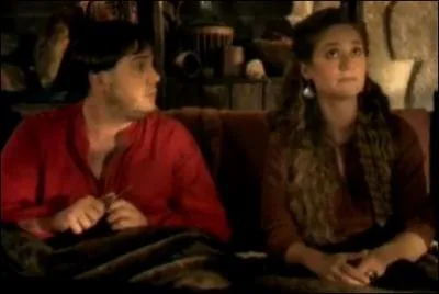 Qui sont ces deux personnages ?