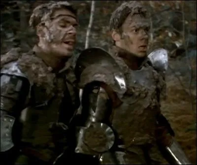 Dans cet pisode, que leur est-il arriv ?