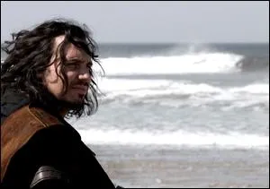 Quand Arthur raconte une histoire au fils de Karadoc, qu'arrive-t-il  Petit Ourson ?