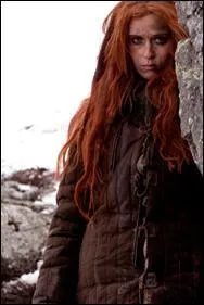 Que devient la Dame du Lac ?