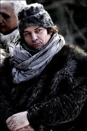   Sanctis recorda, sanctis deus rex !   ... Mais quel crt... personnage a bien pu sortir cette phrase-l ?