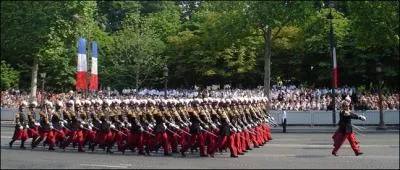 Un sous-lieutenant est un ?