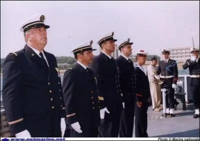 Un matre principal est un ?