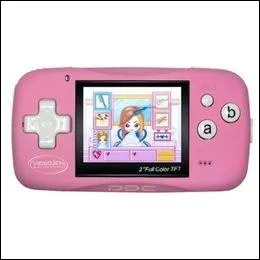 Quelle est cette console ?