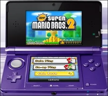 Quelle console 3D peut prendre des photos ?