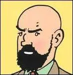 Quel est le nom de ce personnage ?