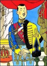 Quel est le nom de ce personnage ?