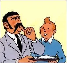 Quel est le nom de ce personnage ?