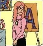 Quel est le nom de ce personnage ?