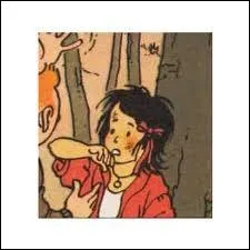 Quel est le nom de ce personnage ?