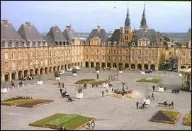 Je vous emmne  Charleville-Mzires, prfecture du dpartement des Ardennes. Ses habitants se nomment les ...