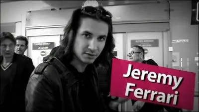 Quel est le travail dans lequel Jrmy s'est le plus amus entre les trois suivant ?