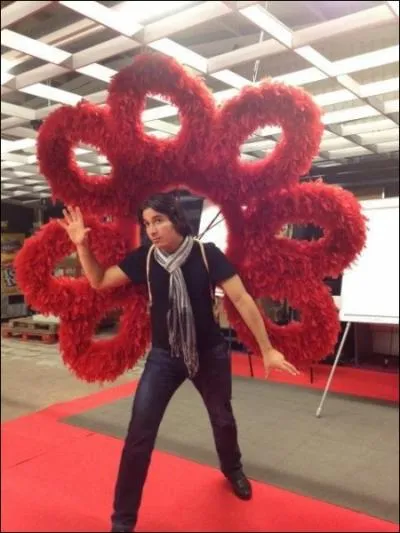 Qui a inspir Jrmy dans sa carrire ? Qu'il admire ?