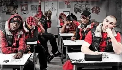 Qui est ce groupe de chanteur ?