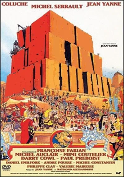 Comdie parodique plaisante, remplie d'anachronismes ralise en 1982 par Jean Yanne, avec Michel Serrault, Coluche, Jean Yanne, Darry Cowl, Paul Prboist ... .