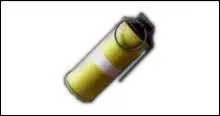 Quel est le nom de cette grenade ?