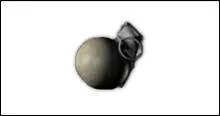 Quel est le VRAI nom de cette grenade ?