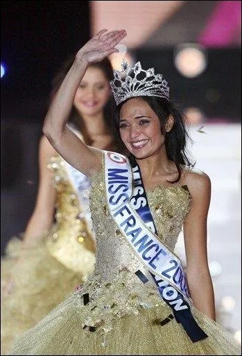 Qui est Miss France 2008 ?