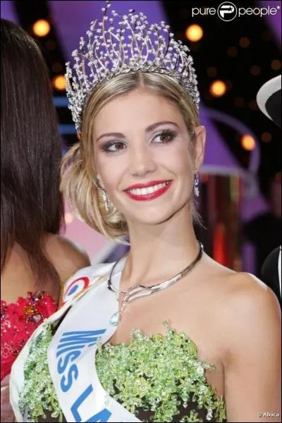 Qui est Miss France 2006 ?