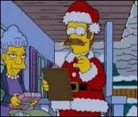 De quelle srie anime est tire cette photo d'un pre nol  la peau jaune d'or ?