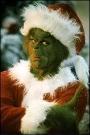 En pre nol, c'est pourtant celui qui dteste nol autant que Chandler dteste Halloween, c'est ?