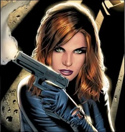 Quel est le vrai nom de La Veuve Noire (ou Black Widow) ?