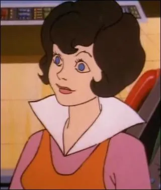 Comment s'appelle cette adolescente faisant partie des Super Friends ?