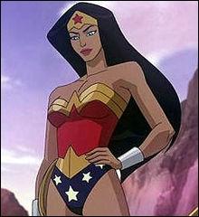 Quel est le vrai nom de Wonder Woman ? Comment se fait-elle appeler sur Terre ?