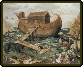 Les trois fils de No s'appelaient Sem, Cham et Japhet. Ce qui signifie ?