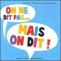 Leon de franais : On ne dit pas un balcon, mais ...