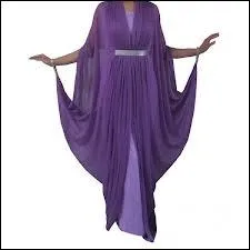 Quel est le pluriel d'une robe mauve ?