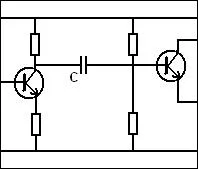 Quel est le montage du transistor de gauche ?