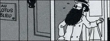 Quel est le nom de ce personnage ?