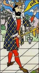 Quel est le nom de ce personnage ?